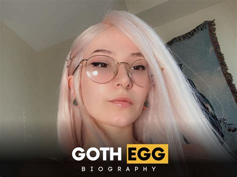 goth.egg leaked|Big Titty Goth Egg hot riding video